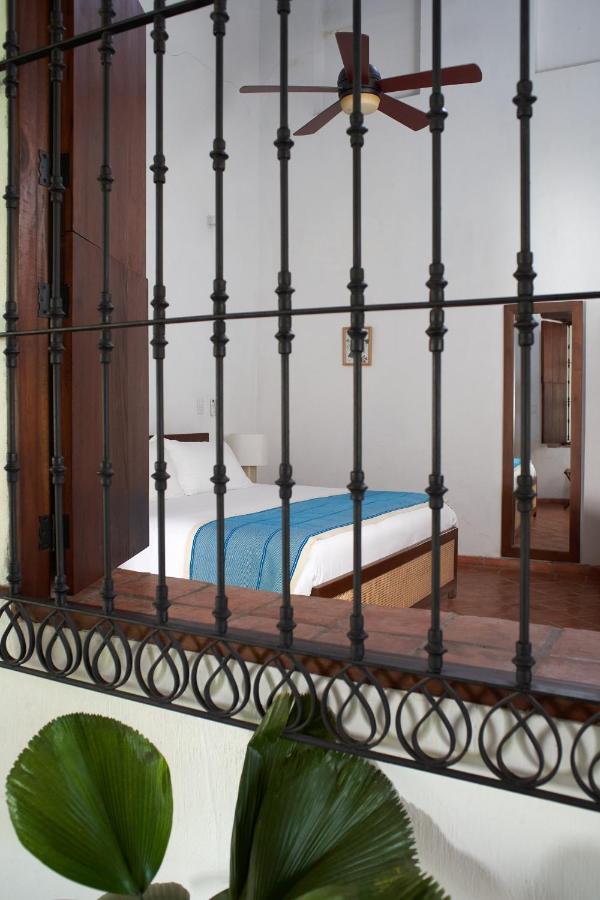 San Rafael Hotel Mompos Exterior photo
