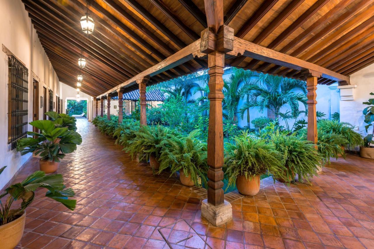 San Rafael Hotel Mompos Exterior photo