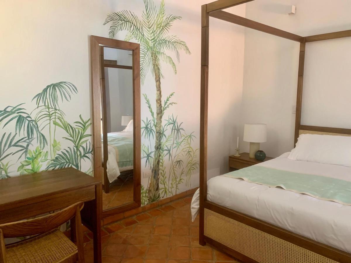 San Rafael Hotel Mompos Exterior photo