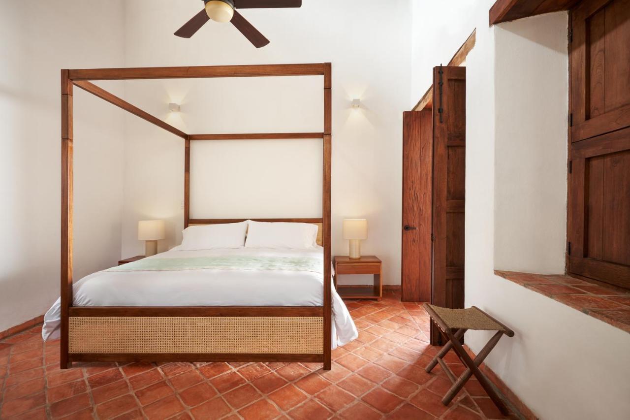 San Rafael Hotel Mompos Exterior photo