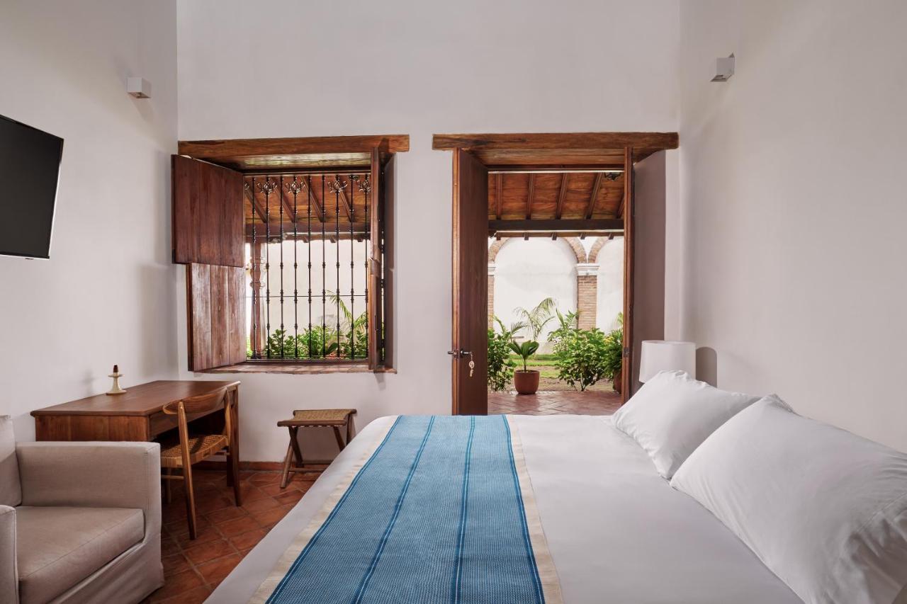 San Rafael Hotel Mompos Exterior photo
